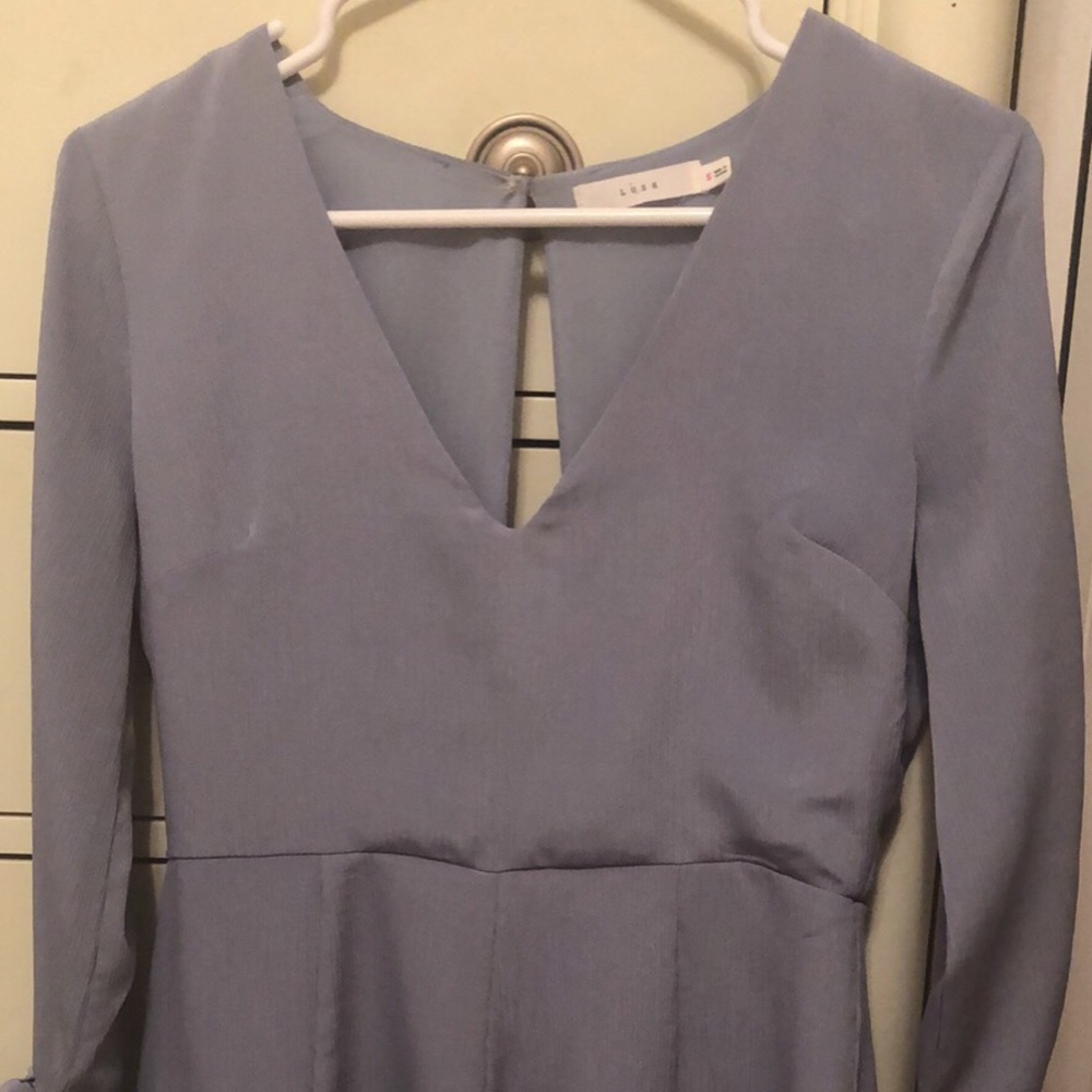 Blue Spero romper